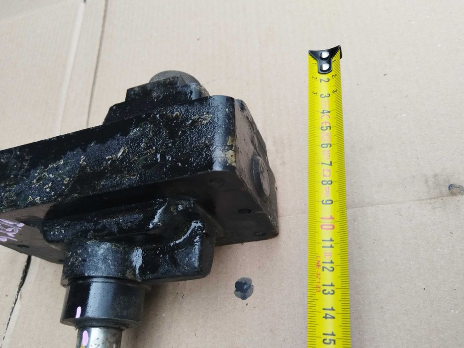 Reductor raport 1,25/1 cu decuplare