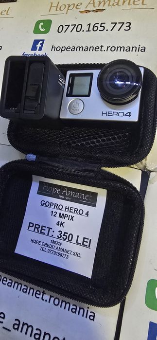 Hope Amanet P6 Go Pro Hero 4