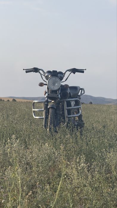 Мотоцикл RACER өте жақсы жағдай саудасы бар