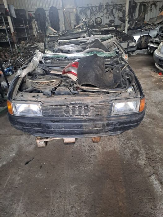 Привозные запчасти на ауди б3 б4 б5 с5