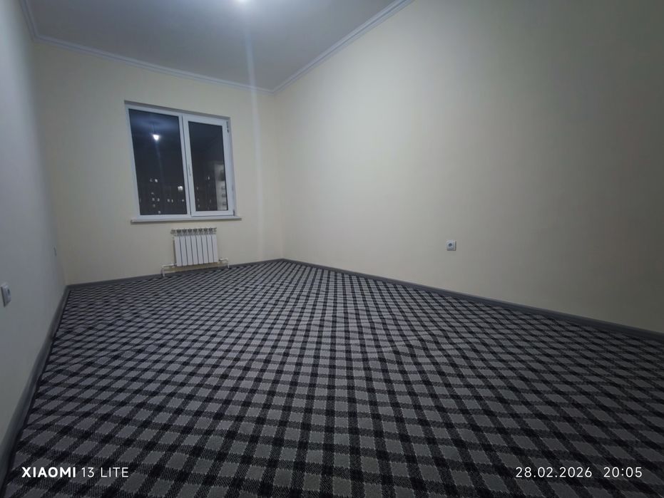 Samarqand Qorasuvda 2 xonali yangi kvartira oilaga ijaraga beriladi.