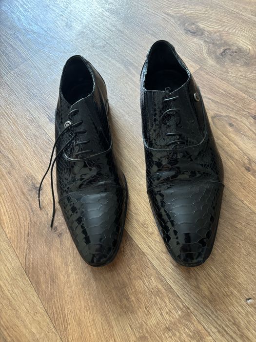 Туфли мужские стильные