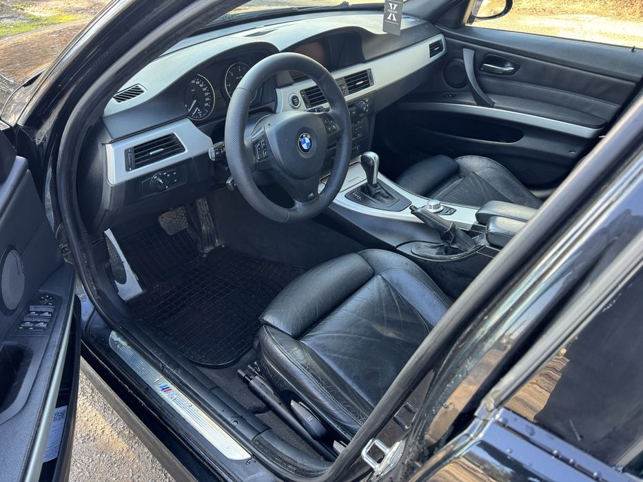 Bmw 330xd M-Packet