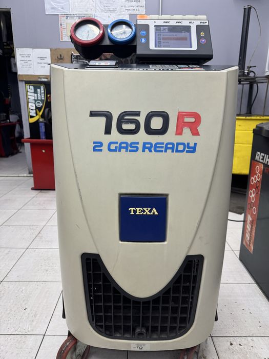 Aparat incarcare freon