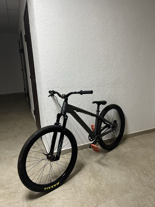 Giant stp rockshox pike dj