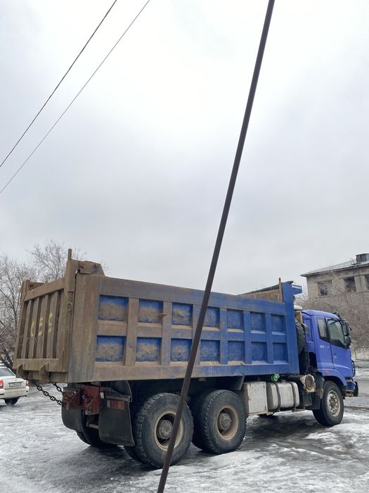 FOTON 2018 25 тонна