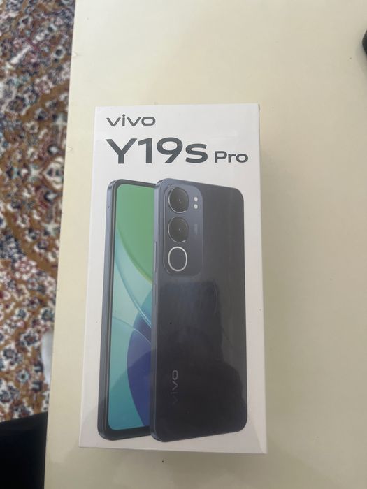 Vivo Y19 S Pro новый