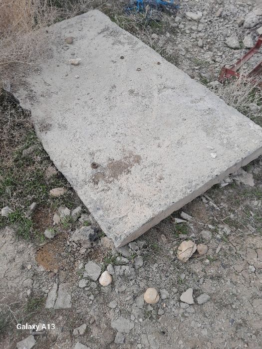 Продается плита для отхода