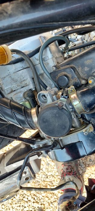 Vand carburator scuter 4t