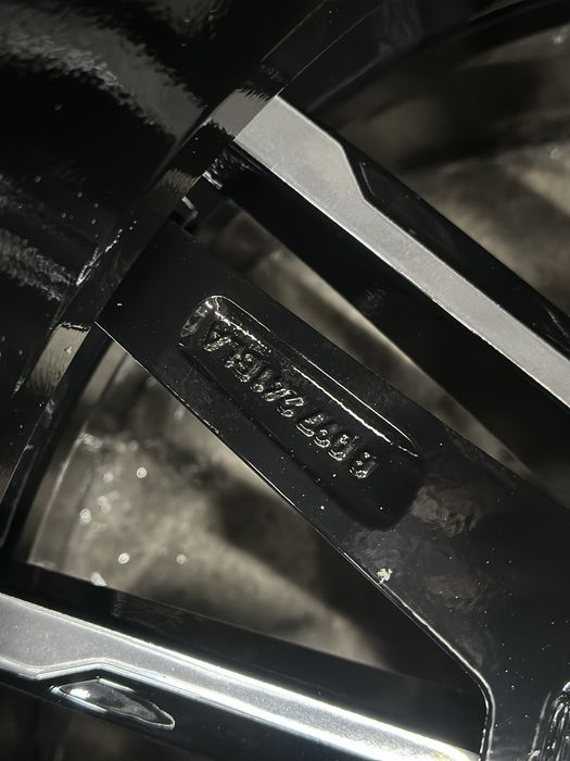 Jante Bmw seria 8 G14 G15 G16 seria 5 R20 M-pachet stil M728 2 latimi