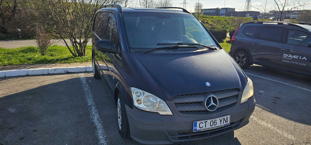 Vând Mercedes Vito 2010 automat