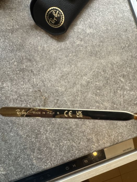 Ray ban aviator max