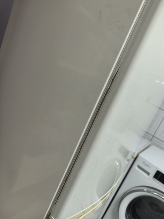 Combină frigorifica Whirlpool clasa A, 347 litri, 2 compresoare