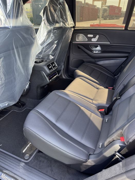 Mercedes-Benz gls450 4matic