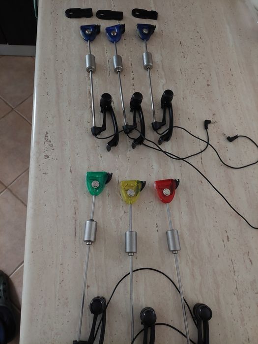 Swingere/ hangere/ snag ears: carp spirit, hakuyo