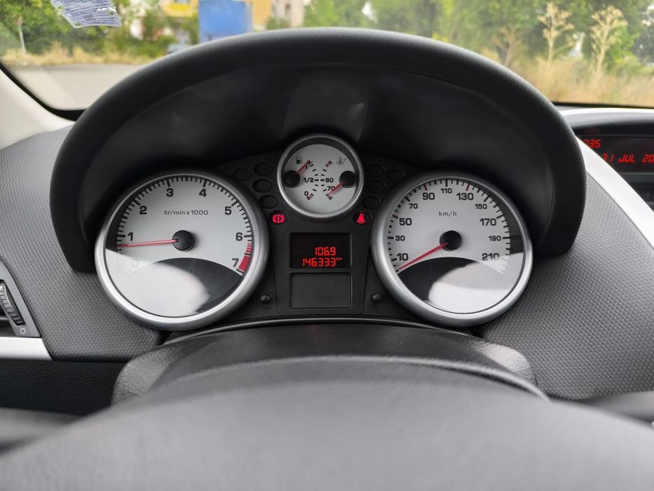 Peugeot 207 SW 1.4 i - PANORAMA