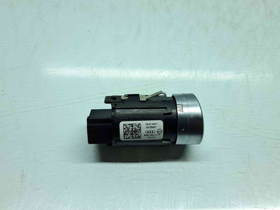 Buton START/STOP  AUDI A5 Sportback (F5A, 9T) [Fabr 2016-prezent] 8W2