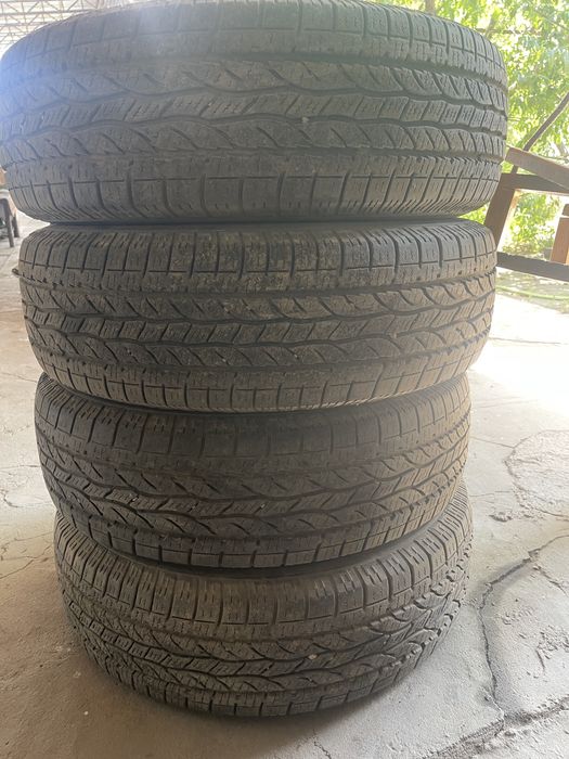 Maxxis размер 225/70/16 4 шт