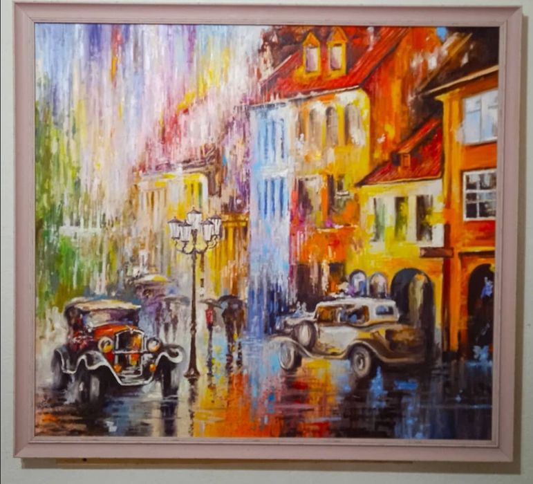 Художник. Роспись стен. Картины для интерьера.