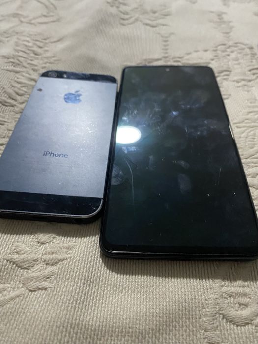 Samsung a51 iphone 5