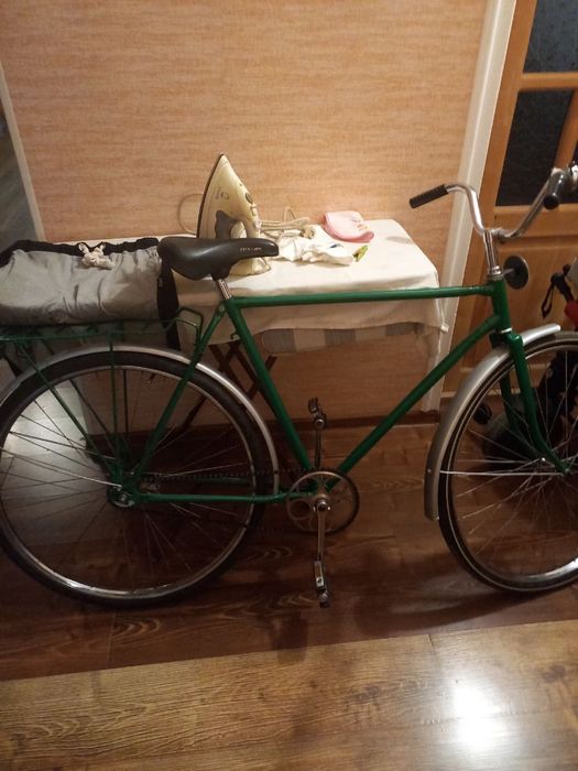 Продам велосипед марки «Урал»,советский в отличном состоянии на ходу