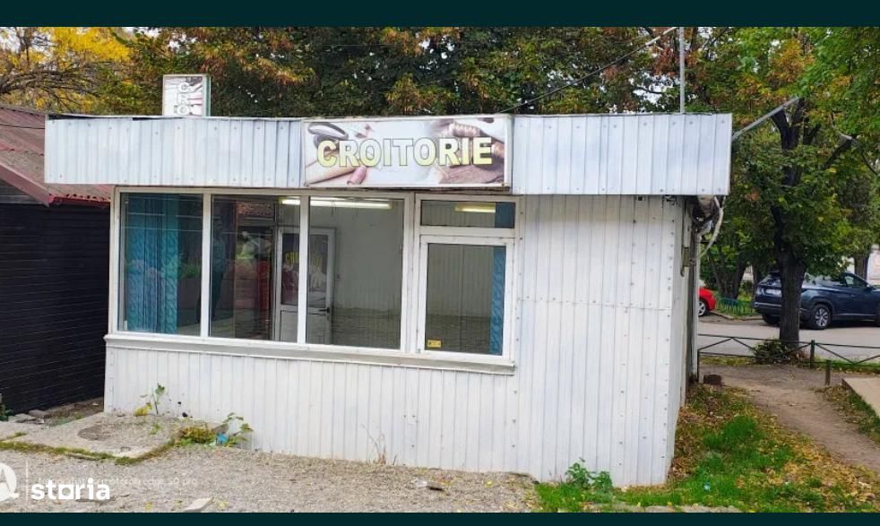 Spatiu comercial 13 mp de inchiriat – zona Ultracentrala – Piata C