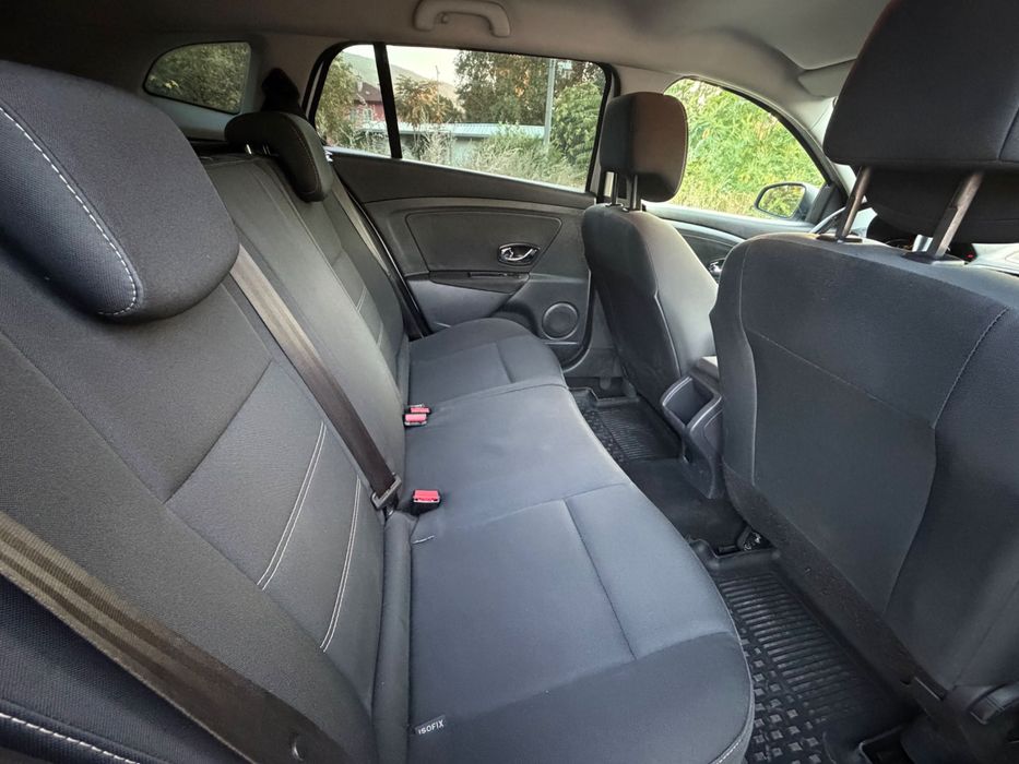 Renault Megan 1.5 dci 110c