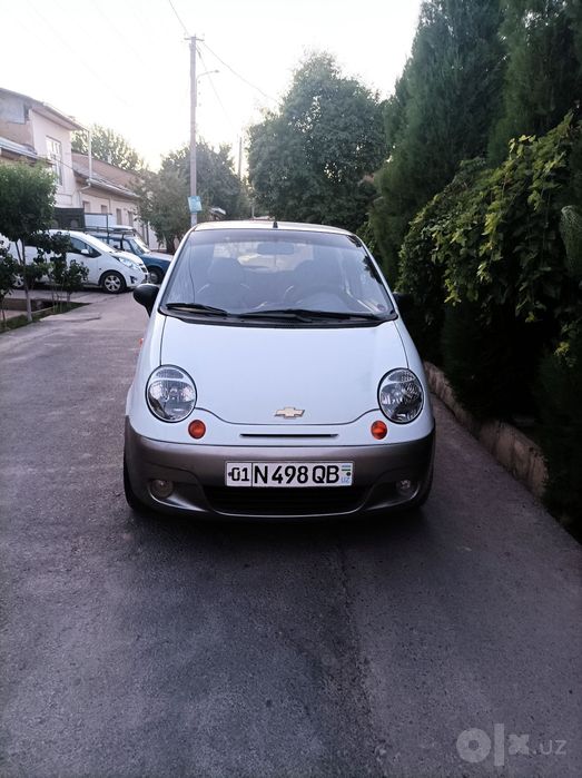 Chevrolet Matiz 2013