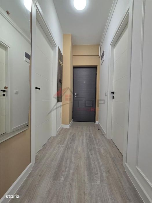 Apartament 1 camera Cartier Visoianu