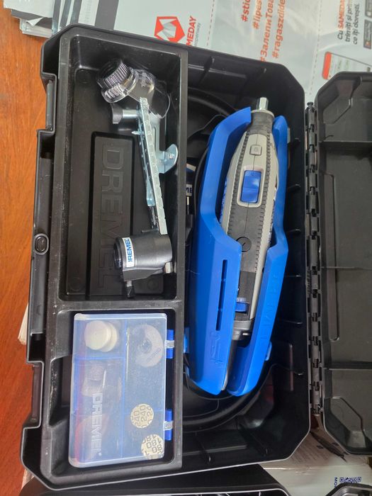 Unealta rotativa multifunctionala Dremel 4250, 175 W