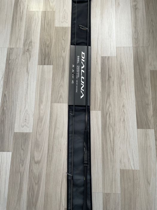 Спининг въдица Shimano Dialuna