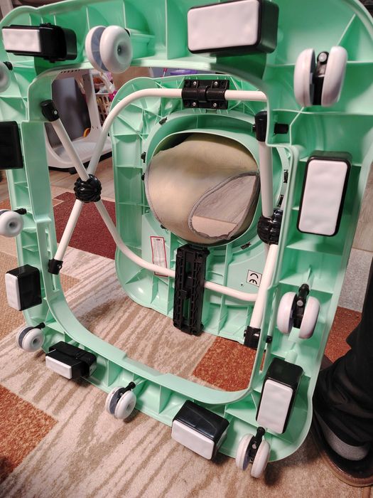 Проходилка за бебета