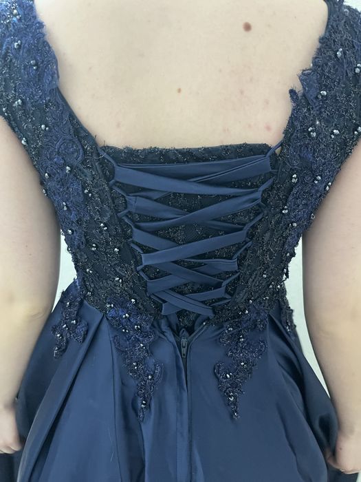 платье на выпускной