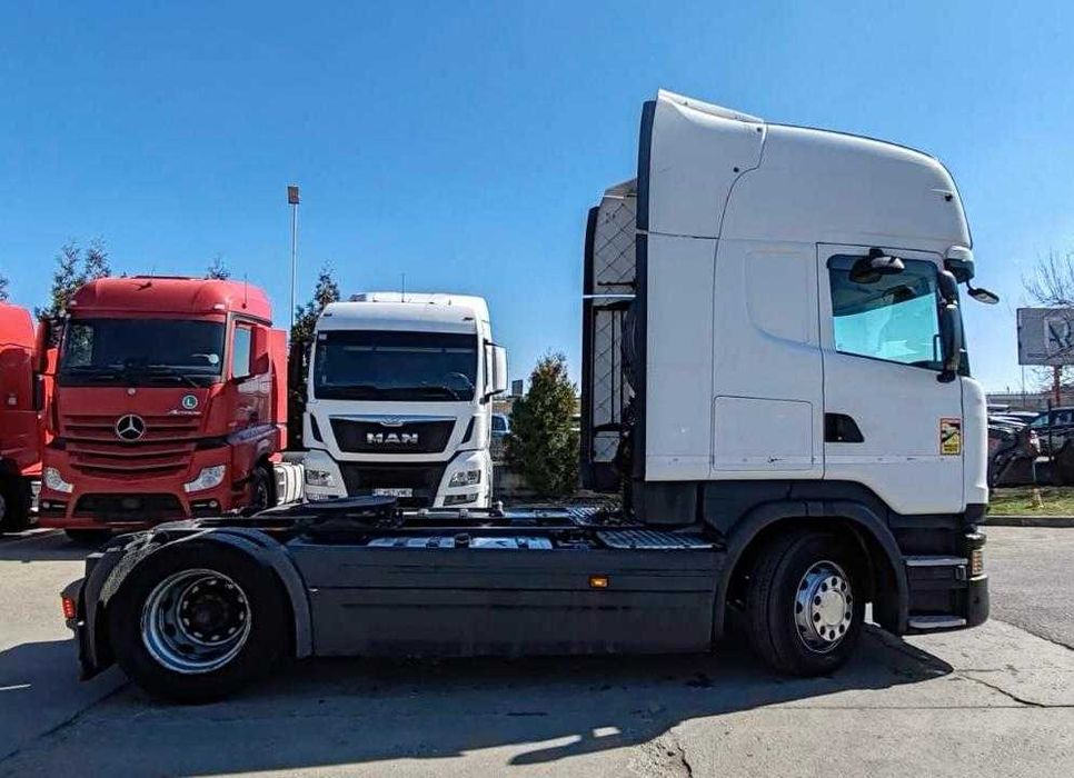Dezmembrari camioane SCANIA euro6
