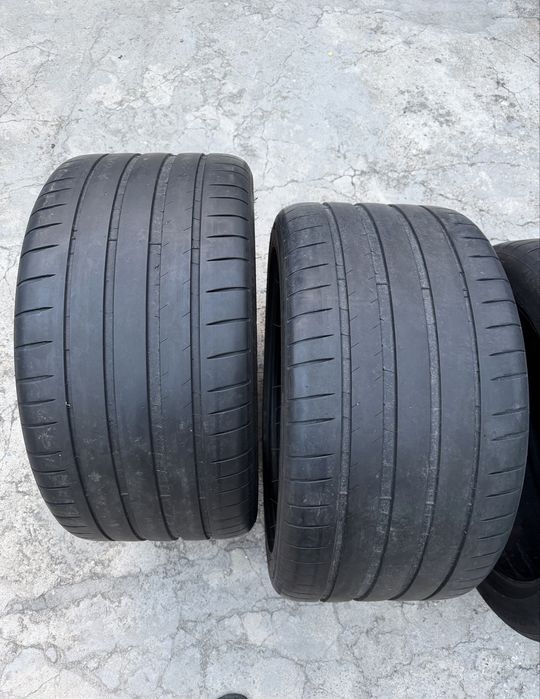 Michelin Pilot Sport 4s 315/35/r20 DOT 24