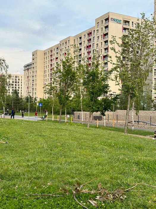 Garsoniera Plaza Residence Parc