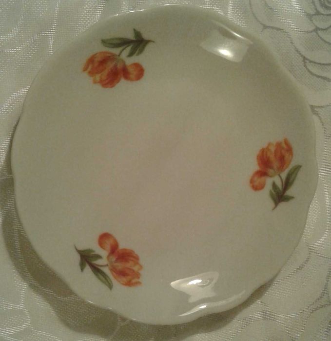 Фарфор ГДР Розетки.