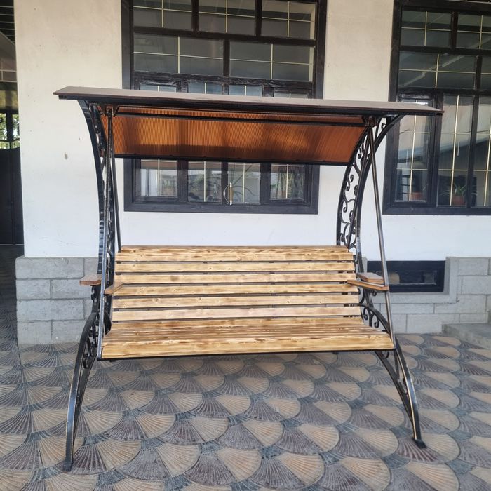 Качели садовые для дома и дачи