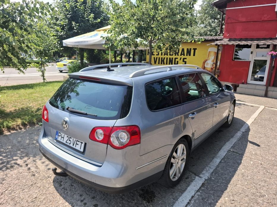 VOLKSWAGEN Passat 2010 — imagine 3