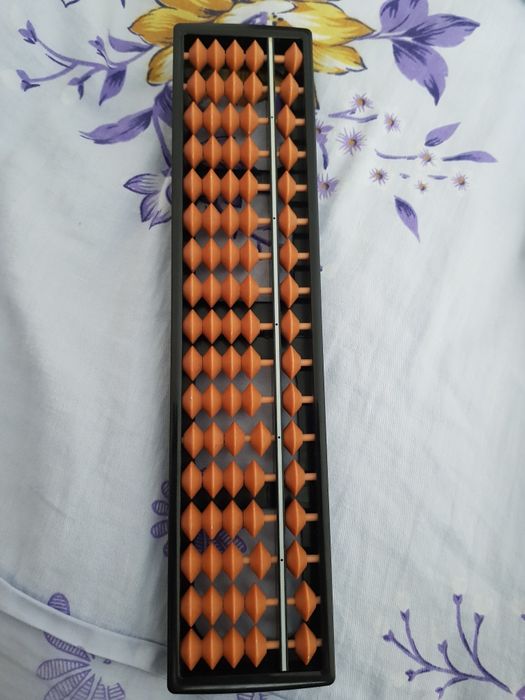 Абахус новый для ментальной математики