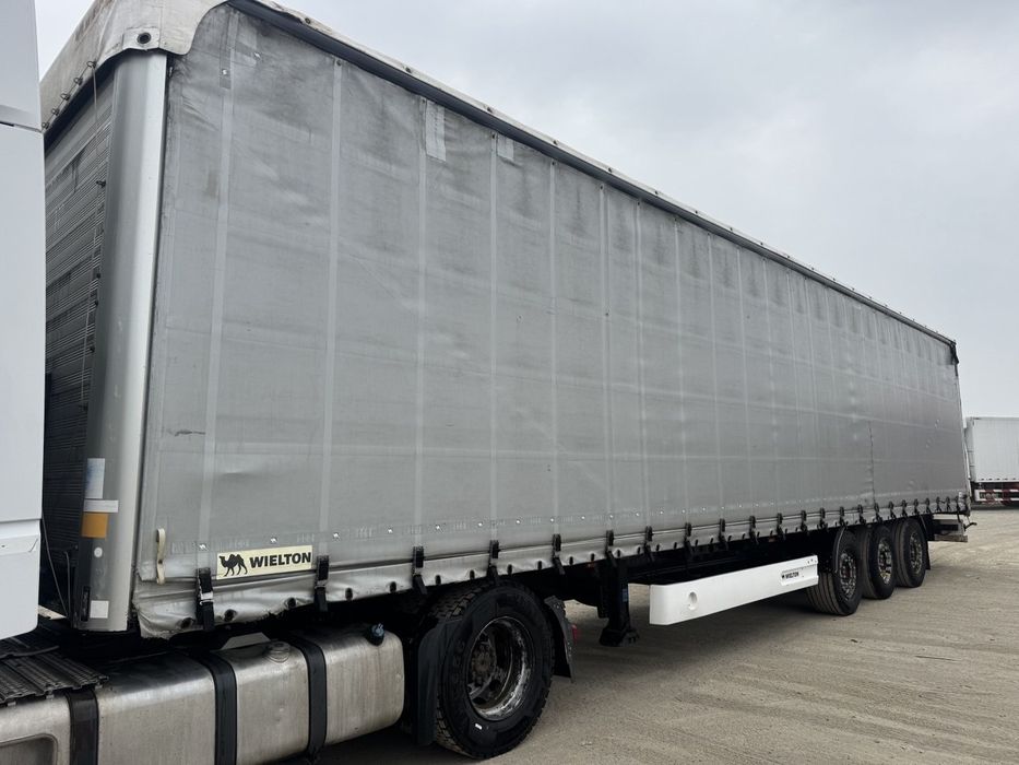 Прицеп WIELTON Сотилади  
 Йили: 2018