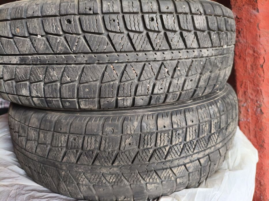 Резина шины на 14