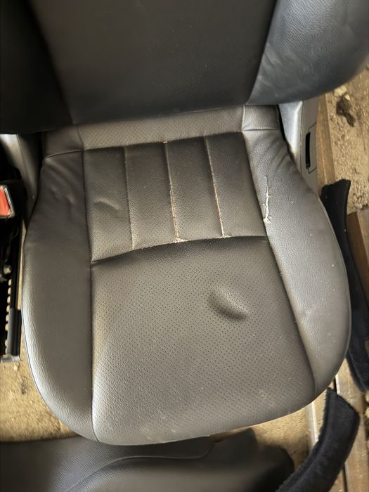 Салон за Mercedes W203 Комби