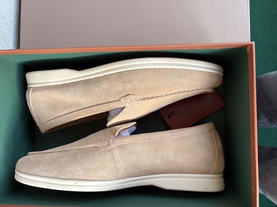 LP мокасини 43 н