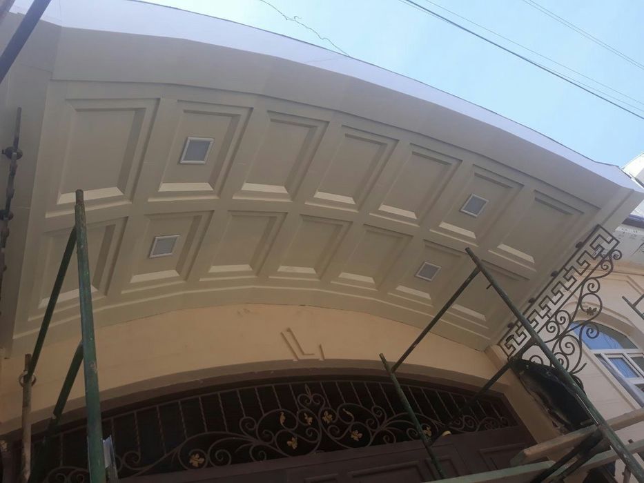 Alikopon alyukobon alkafon алюкобонд мастер аликабонд фасадние работа