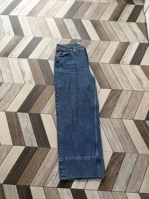 Сини дънкии Zara