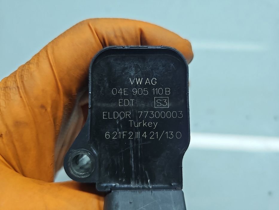 Bobina inductie Volkswagen Golf 7 (5G) [Fabr 2014-prezent] 04E905110B