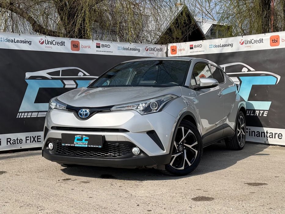 Toyota C-HR Incalzire Camera Keyless Distronic Garantie Rate