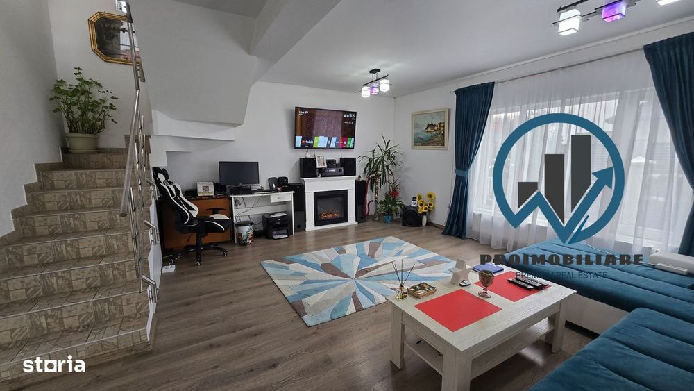 Vând casa Trivale(Colina Verde) 3 camere