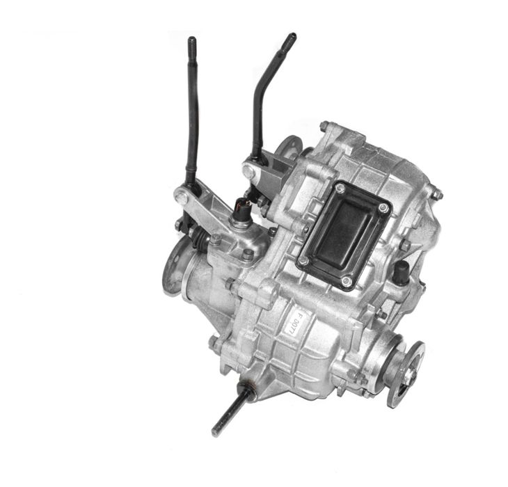 Раздаточная карабка ваз 21213